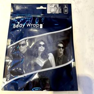 Body wrap shape wear size large